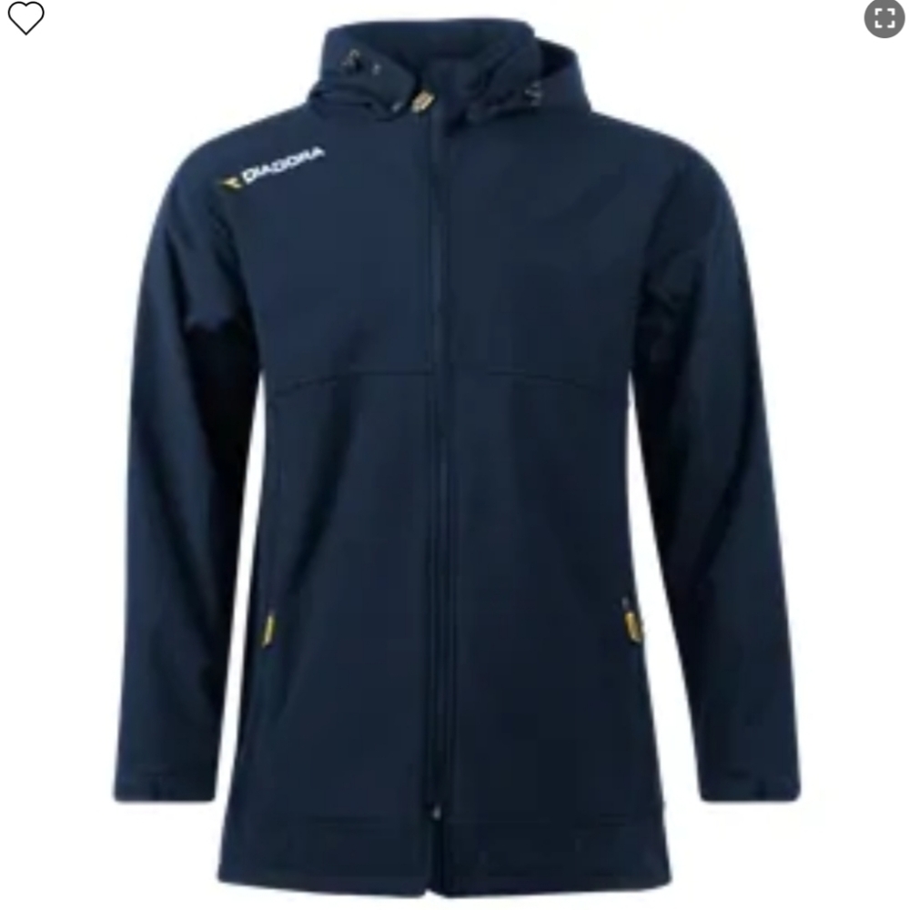 Men's long jacket